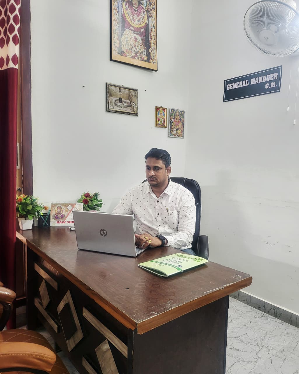 Karuna Sankar Upadhayay