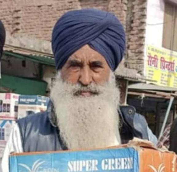 Karam Singh Parmar