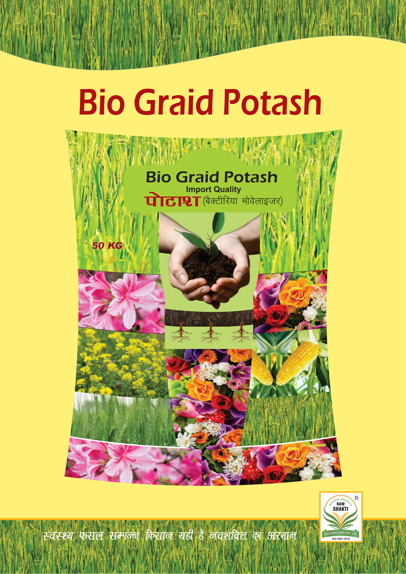 Bio Graid Potash